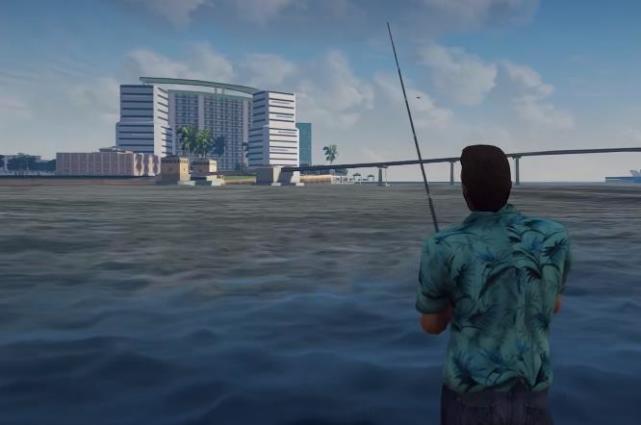 僅有150G大小的《GTA：罪惡都市》實機畫質如何？重溫經典