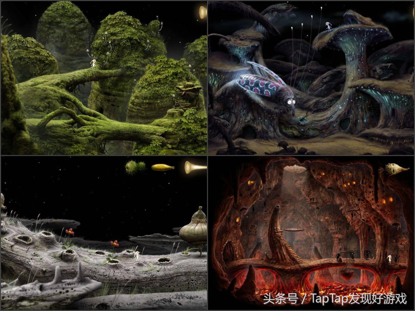 《植物精靈》：領略宇宙自然奧秘的經典續作