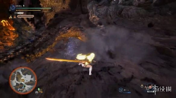 《怪物獵人世界》大神太刀殺滅盡龍！僅用時5分44秒