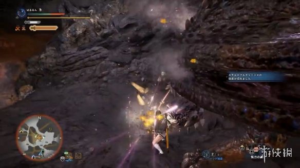 《怪物獵人世界》大神太刀殺滅盡龍！僅用時5分44秒