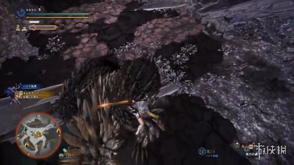 《怪物獵人世界》大神太刀殺滅盡龍！僅用時5分44秒