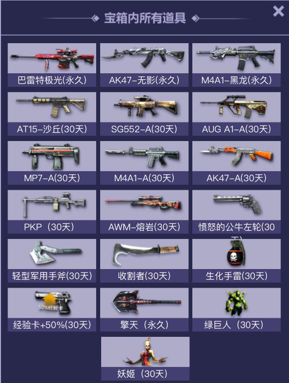 這次幾率真挺高？CF占卜活動玩家試水，各種收獲讓馬哥虧了不少