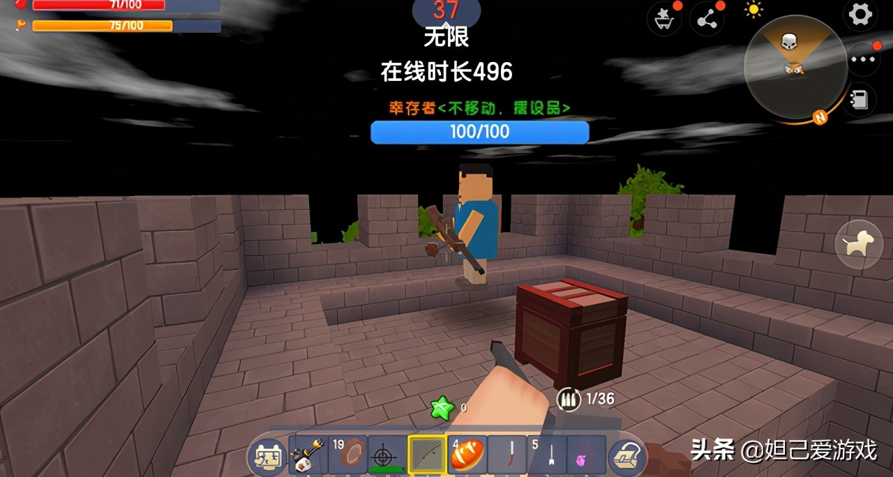 迷你大神自制求生之路獲百萬下載！這種致敬IP的行為你見過嗎？