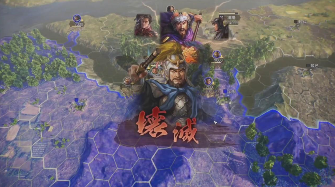 策略回合制游戲推薦：《全面戰爭：三國》魅力這就這么大嗎？