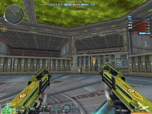 CF：挑戰模式“高輸出武器”排名，最后一把武器在新地圖中逆襲