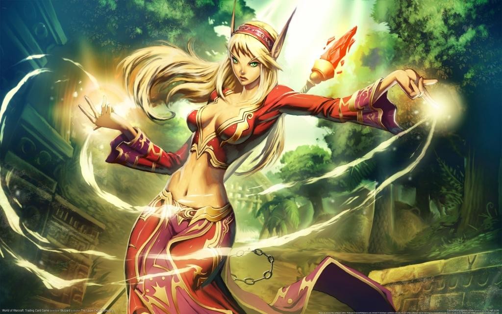 《魔獸世界》職業太多難抉擇？治好選擇困難癥還得選這款