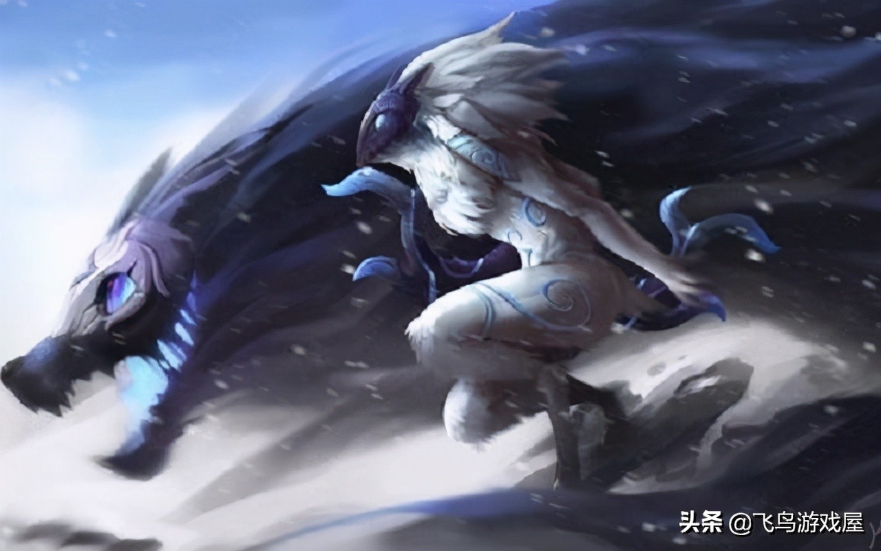S11野核流千玨玩法，攻速暴擊拉滿，三下一個脆皮輸出實在離譜