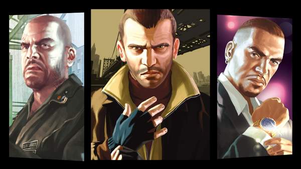 《GTA》多人游戲自定義工具更新 支持4代多人模式