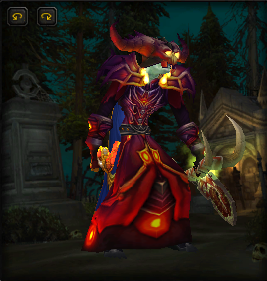 魔獸世界Tbc懷舊服版本職業預見