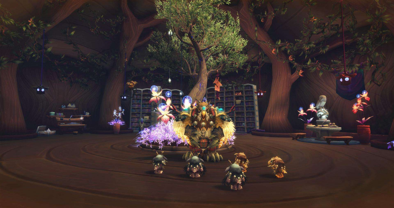 魔獸世界：9.0加快節奏豐富可玩性，教你一個快速升級的方法
