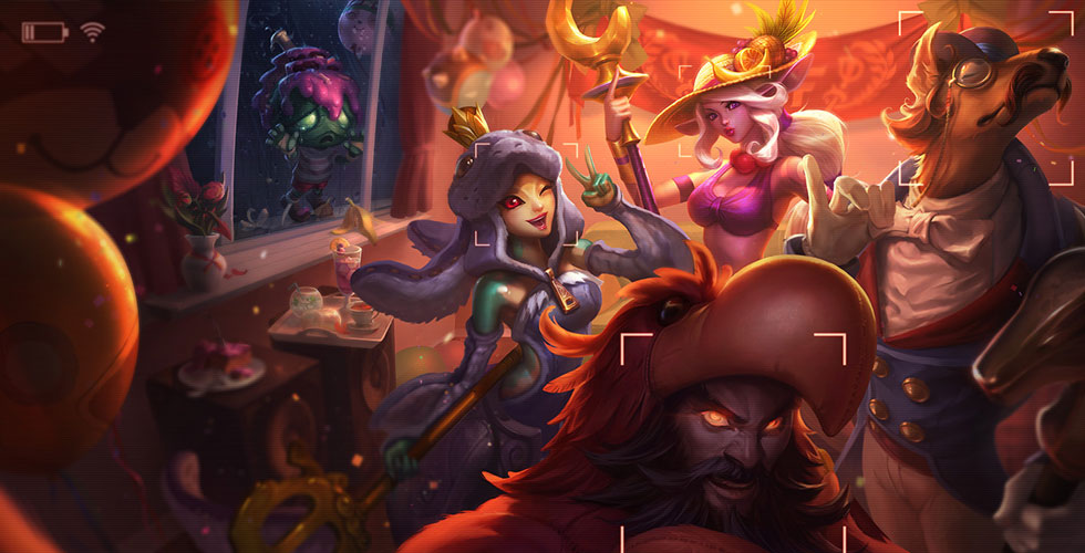 LOL烏迪爾最新套路，AP秒殺流出裝，R傷害高達1600多？