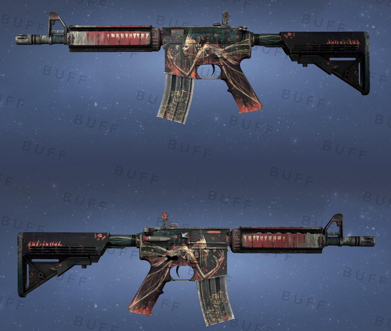 CSGO：嶄新不是剛需！讓我們看看不吃磨損的槍