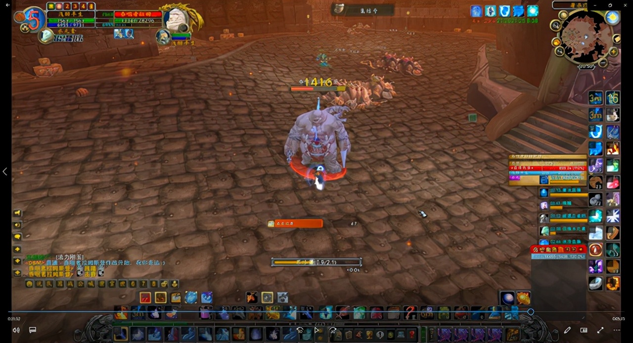 魔獸世界TBC：單刷斯坦索姆DK馬全流程，新手很容易犯的一些錯誤