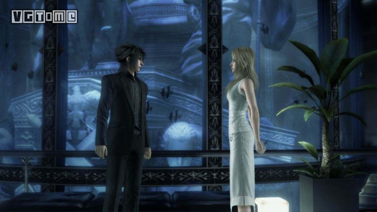 終于等到《最終幻想15》的結局，卻是田畑端的離開