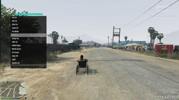 想要啥就有啥！《俠盜獵車手5》PC版MOD-任性召喚