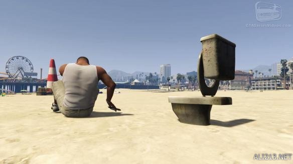 想要啥就有啥！《俠盜獵車手5》PC版MOD-任性召喚