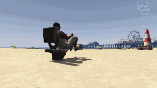想要啥就有啥！《俠盜獵車手5》PC版MOD-任性召喚