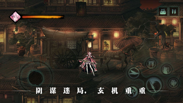 影之刃系列的正統手游續作《影之刃3》攻略搭配，游戲測評