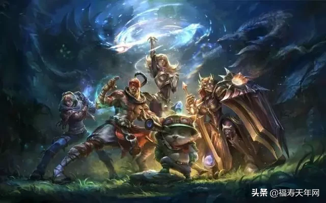 帶你回憶下英雄聯盟LOL英雄死亡時的經典臺詞