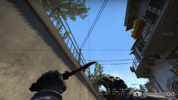 CSGO按鍵設置和跑圖指令詳解