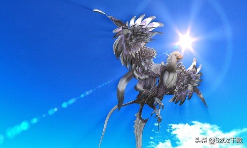 FF14最炫酷的坐騎 潛水艇如何獲取