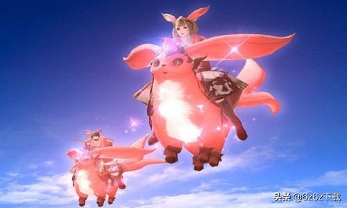 FF14最炫酷的坐騎 潛水艇如何獲取