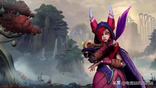 LOL手游：新英雄霞和洛即將上線，新增觀戰和回放功能