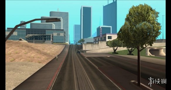 畫質提升8倍！《GTA：圣安地列斯》AI高清MOD發布