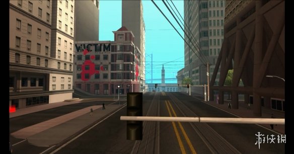 畫質提升8倍！《GTA：圣安地列斯》AI高清MOD發布