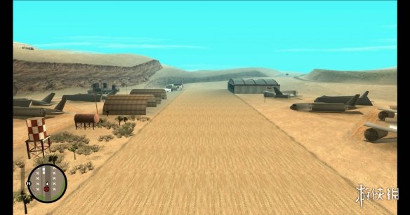畫質提升8倍！《GTA：圣安地列斯》AI高清MOD發布