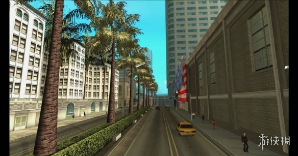 畫質提升8倍！《GTA：圣安地列斯》AI高清MOD發布