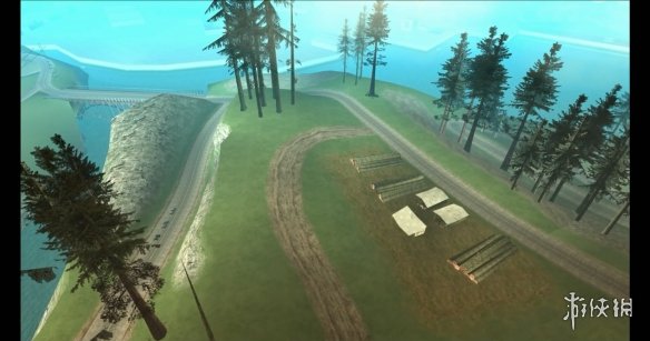 畫質提升8倍！《GTA：圣安地列斯》AI高清MOD發布