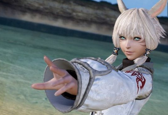 FF14里四大最性感女角色，其中一位名不見經傳卻是本子王？