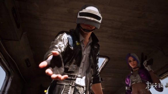 PUBG手游《絕地求生New State》今年雙十一全球推出