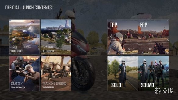 PUBG手游《絕地求生New State》今年雙十一全球推出