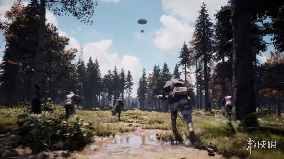 PUBG手游《絕地求生New State》今年雙十一全球推出