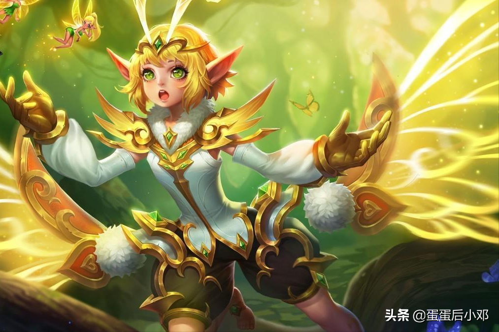 王者榮耀S3——S19的排位皮膚你們都有嗎？有獅心王老玩家無疑