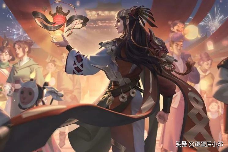 王者榮耀S3——S19的排位皮膚你們都有嗎？有獅心王老玩家無疑