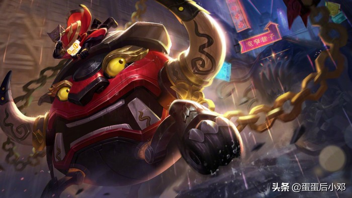 王者榮耀S3——S19的排位皮膚你們都有嗎？有獅心王老玩家無疑