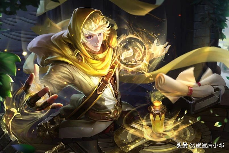 王者榮耀S3——S19的排位皮膚你們都有嗎？有獅心王老玩家無疑