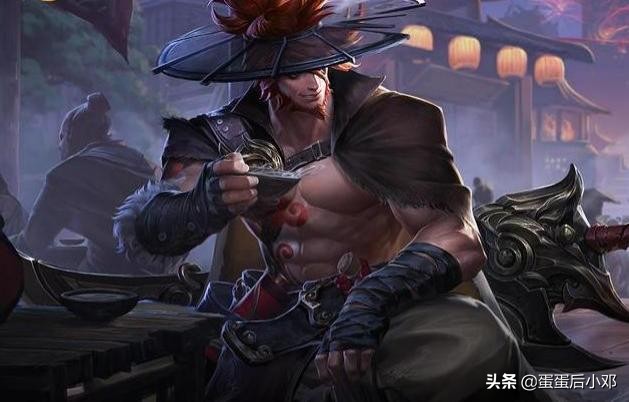 王者榮耀S3——S19的排位皮膚你們都有嗎？有獅心王老玩家無疑