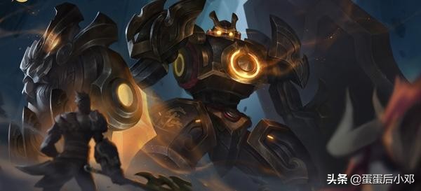 王者榮耀S3——S19的排位皮膚你們都有嗎？有獅心王老玩家無疑