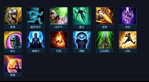 喜歡英雄聯盟，快來了解前期發展史S1
