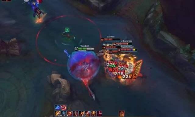 不需要操作！最好打新版劍魔的英雄出現了，對線單殺率高達65%！