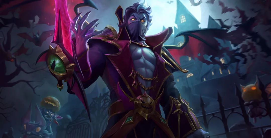 LOL：42款限定返場，冰雪節和萬圣節為主，可惜沒有年限