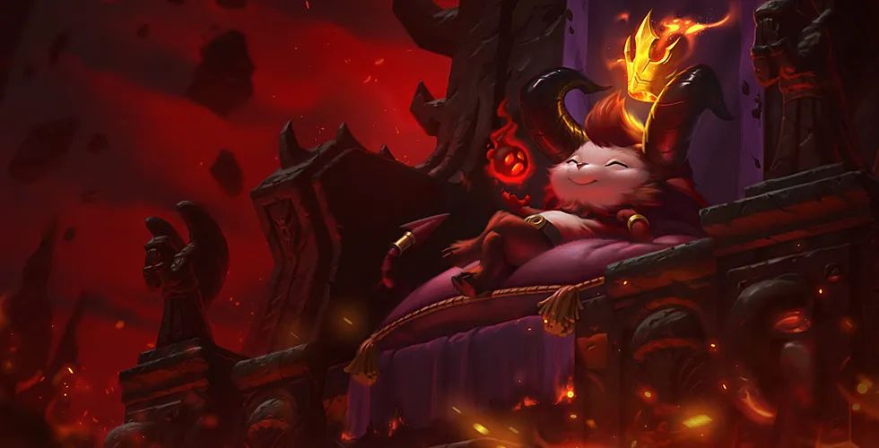 LOL：42款限定返場，冰雪節和萬圣節為主，可惜沒有年限