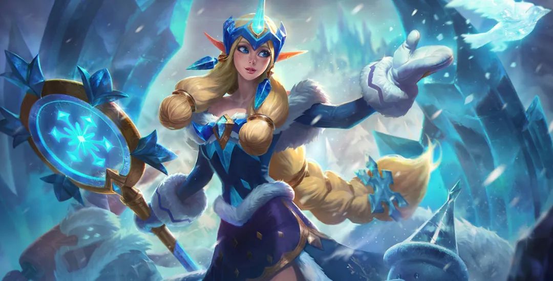 LOL：42款限定返場，冰雪節和萬圣節為主，可惜沒有年限