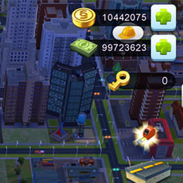 SimCity BuildIt 模擬城市建造金幣修改攻略 無限金錢無限玩