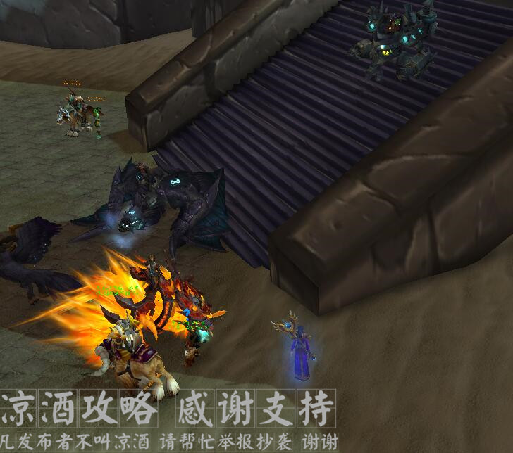 魔獸世界:甲蟲之王紀念日 安其拉甲蟲活動全內容介紹
