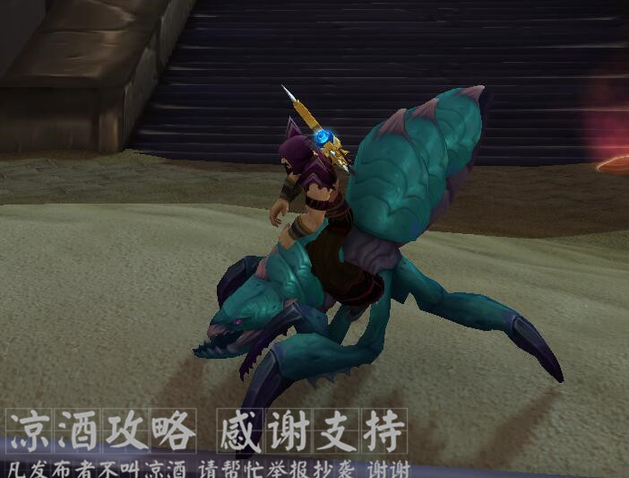 魔獸世界:甲蟲之王紀念日 安其拉甲蟲活動全內容介紹